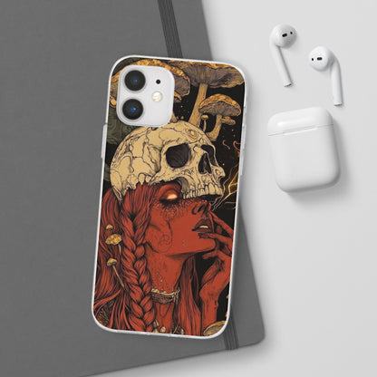 Shroom Queen Phone Case