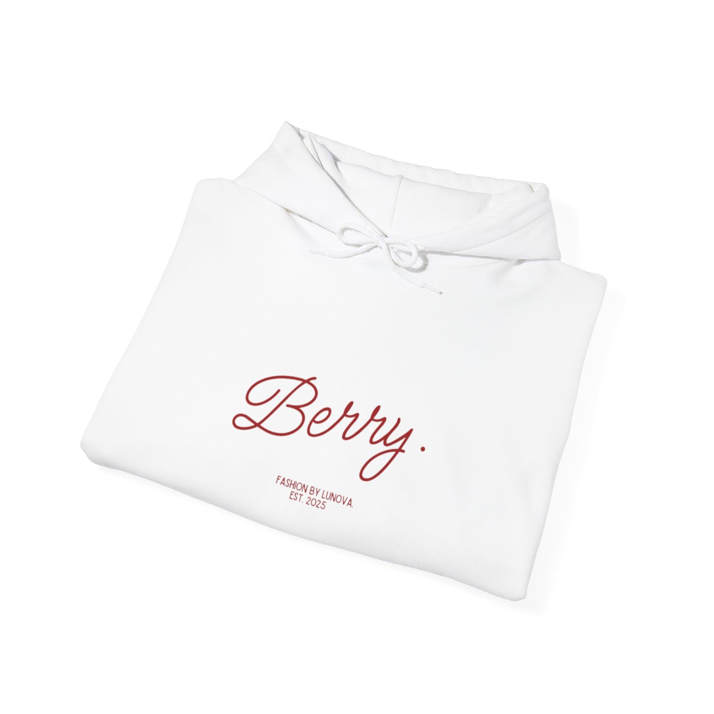 Lunova Cozy  Hustle Hoodie – Unisex Kapuzenpullover