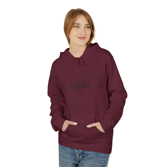 Gemütlicher Fleece-Hoodie mit elegantem Design