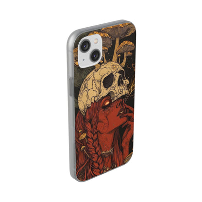 Shroom Queen Phone Case