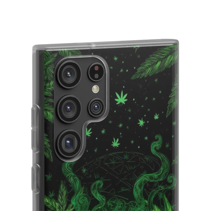 Trippy Cat Vibes Phone Case