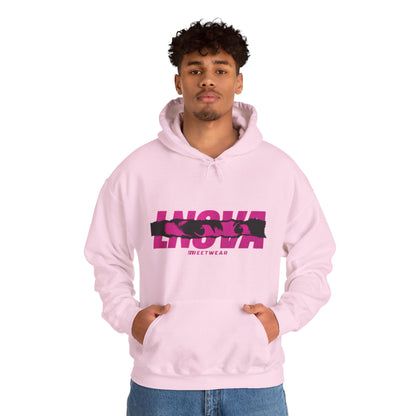 LNOVA Streetwear Hoodie
