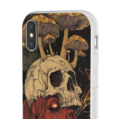 Shroom Queen Phone Case