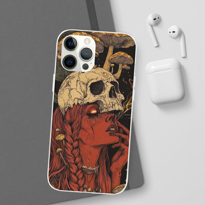 Shroom Queen Phone Case
