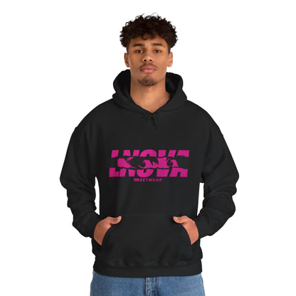 LNOVA Streetwear Hoodie
