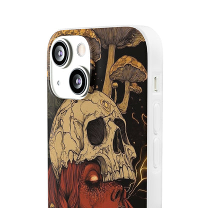 Shroom Queen Phone Case