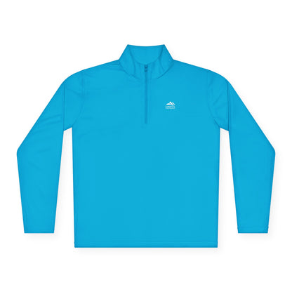 Lunova Unisex Quarter-Zip Sportswear Pullover – Leicht & Atmungsaktiv