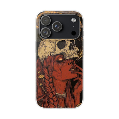 Shroom Queen Phone Case