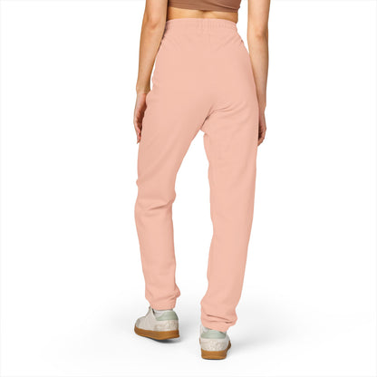 Lunova- Gemütliche Unisex-Fleece-Jogginghose – ideal zum Relaxen, als bequeme Freizeitkleidung und tolle Geschenkidee