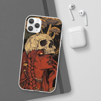 Shroom Queen Phone Case