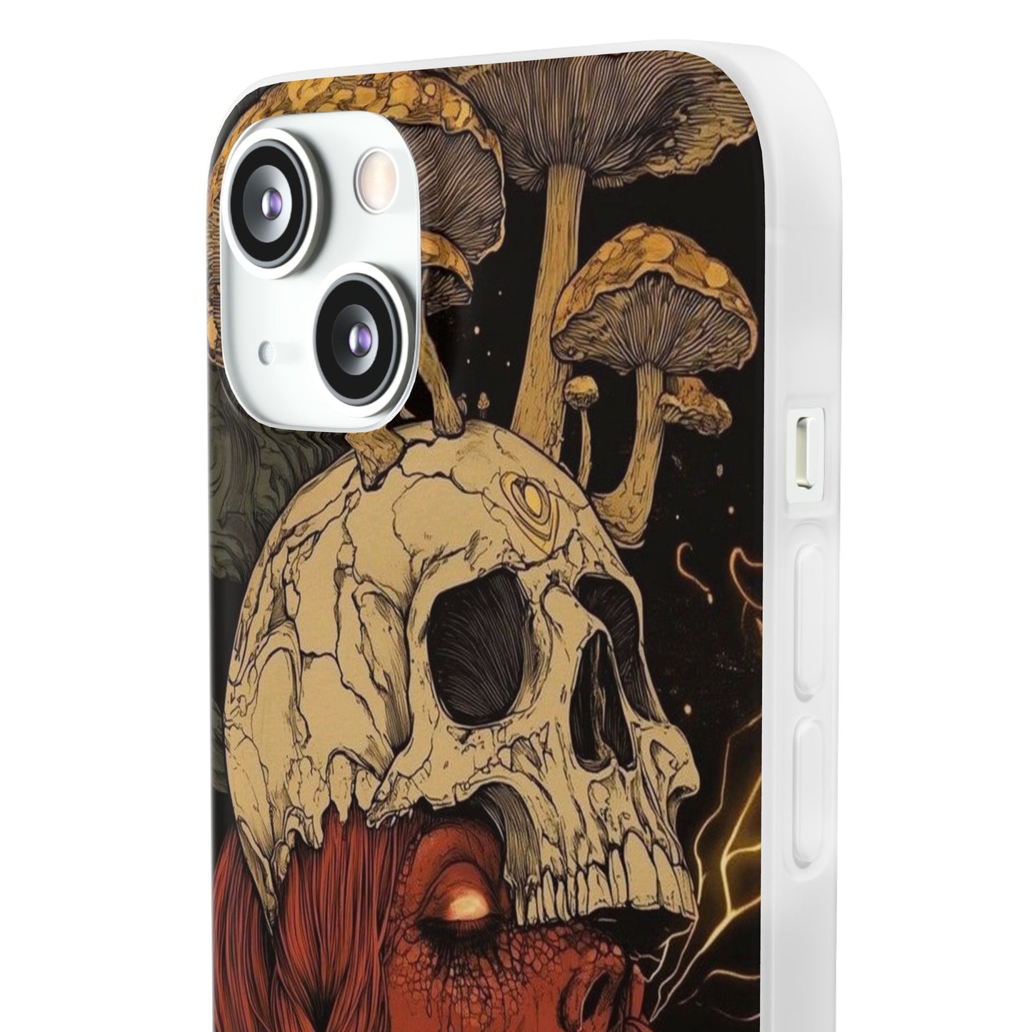 Shroom Queen Phone Case