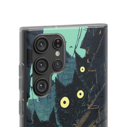Enchanted Cat Eye  Phone Case