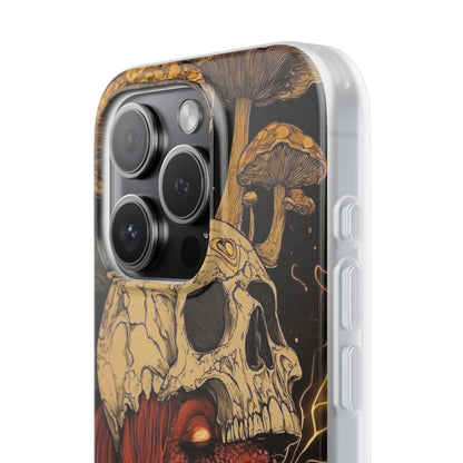 Shroom Queen Phone Case