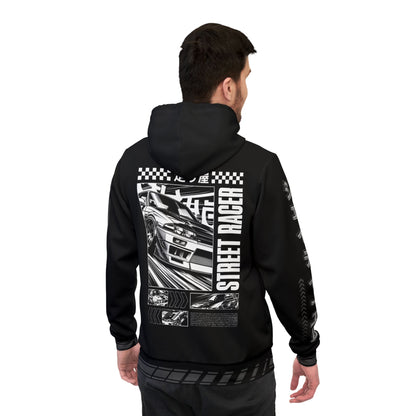 JDM Street Racer Hoodie