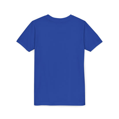 Lunova Youth T-Shirt – Leichtes, Atmungsaktives Kurzarmshirt für Kinder & Teenager