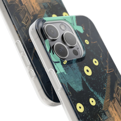 Enchanted Cat Eye  Phone Case