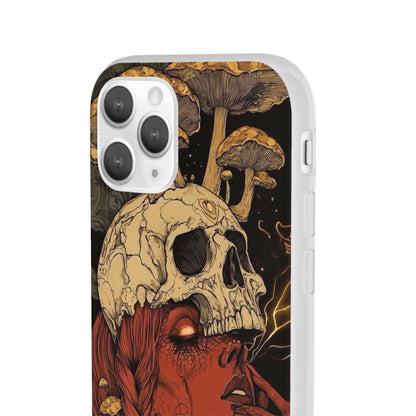 Shroom Queen Phone Case