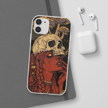 Shroom Queen Phone Case