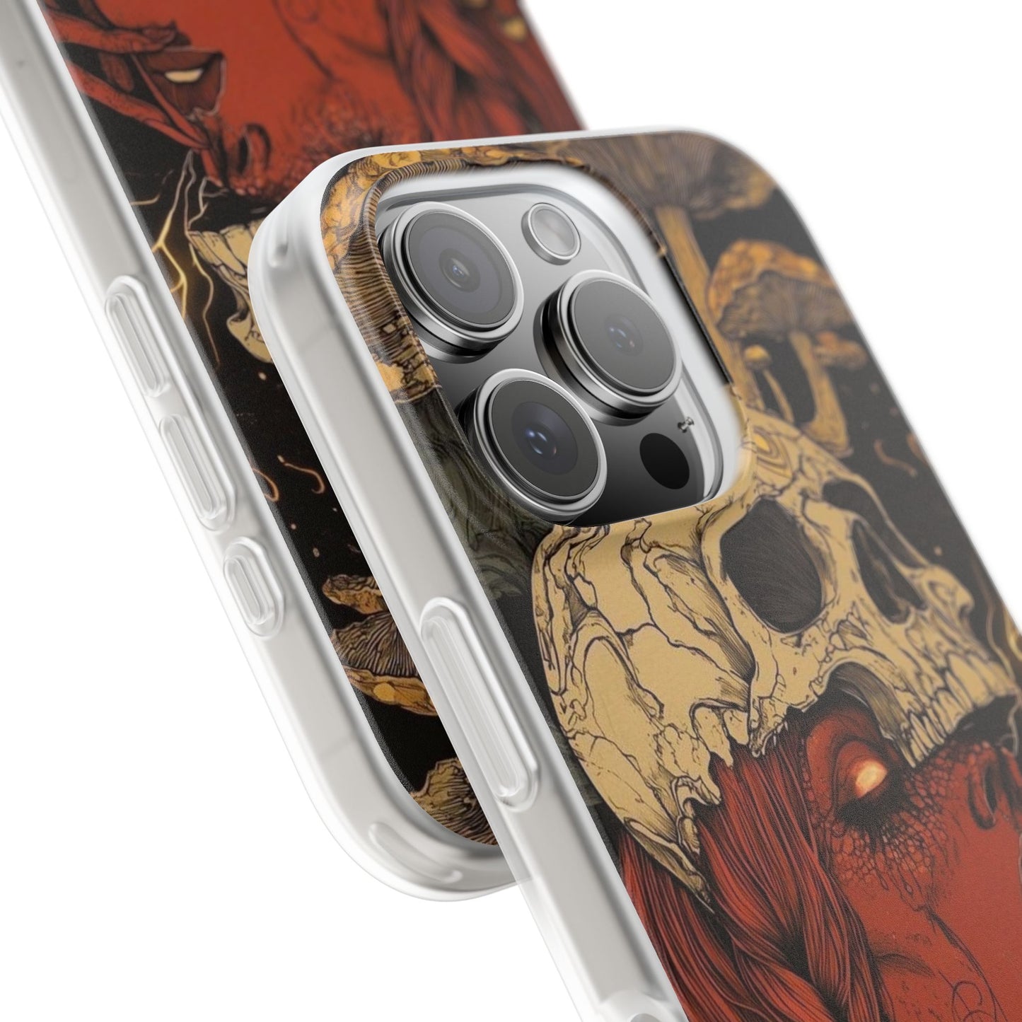 Shroom Queen Phone Case