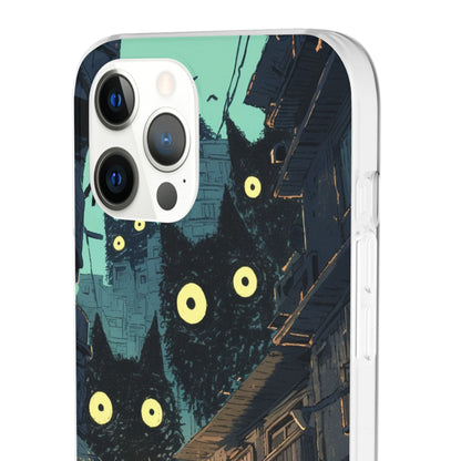 Enchanted Cat Eye  Phone Case