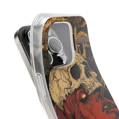Shroom Queen Phone Case