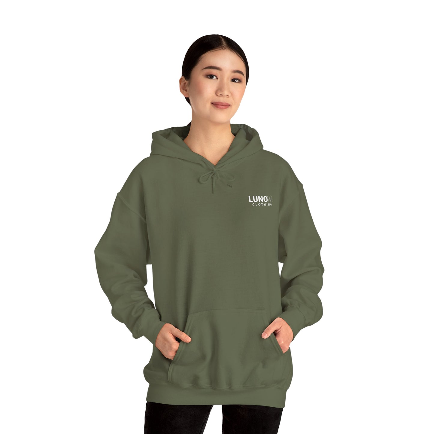 Lunova Streetwear Hoodie