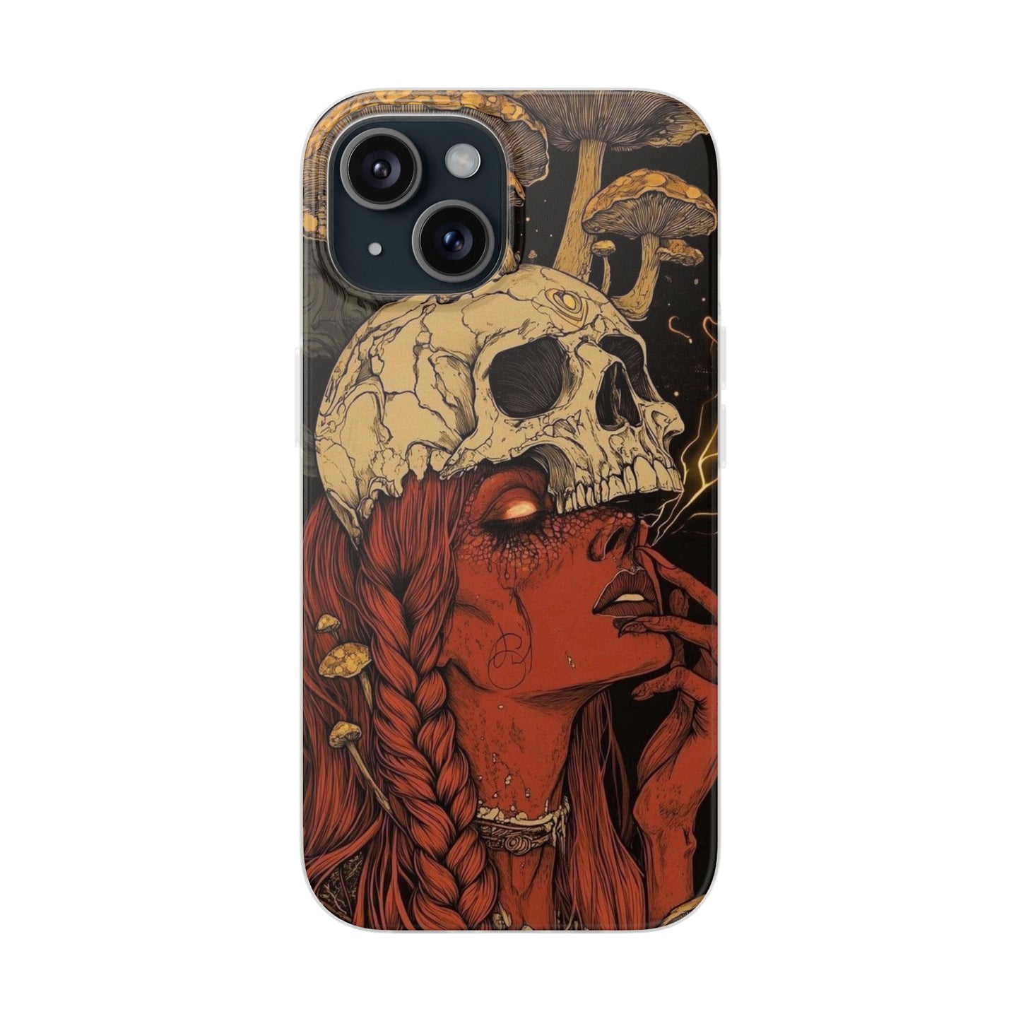 Shroom Queen Phone Case