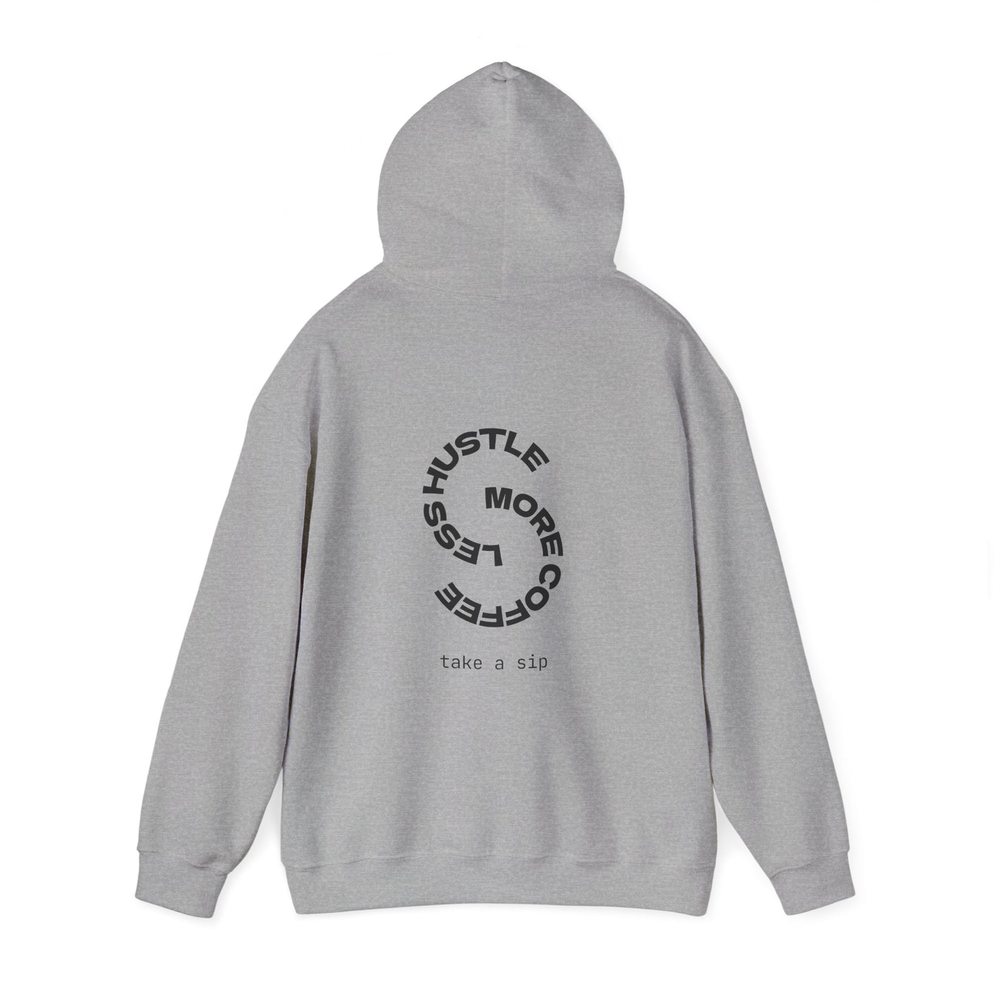 Lunova Cozy  Hustle Hoodie – Unisex Kapuzenpullover