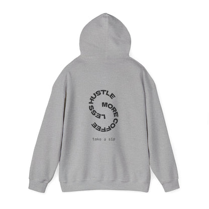 Lunova Cozy  Hustle Hoodie – Unisex Kapuzenpullover