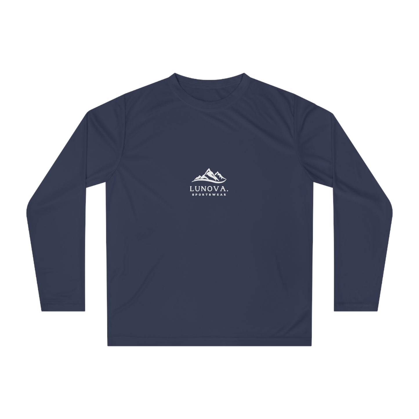 Lunova Sportliches Funktions-Langarmshirt