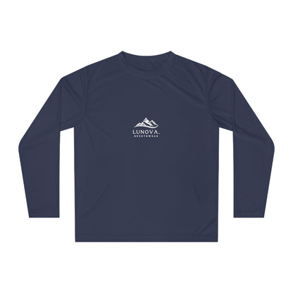 Lunova Sportliches Funktions-Langarmshirt