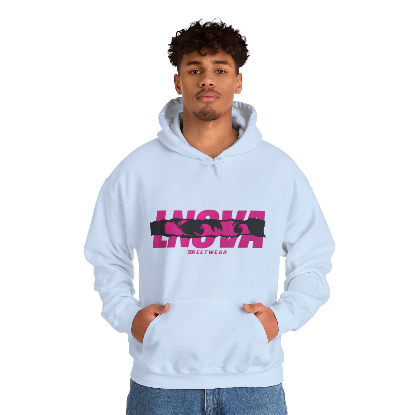 LNOVA Streetwear Hoodie