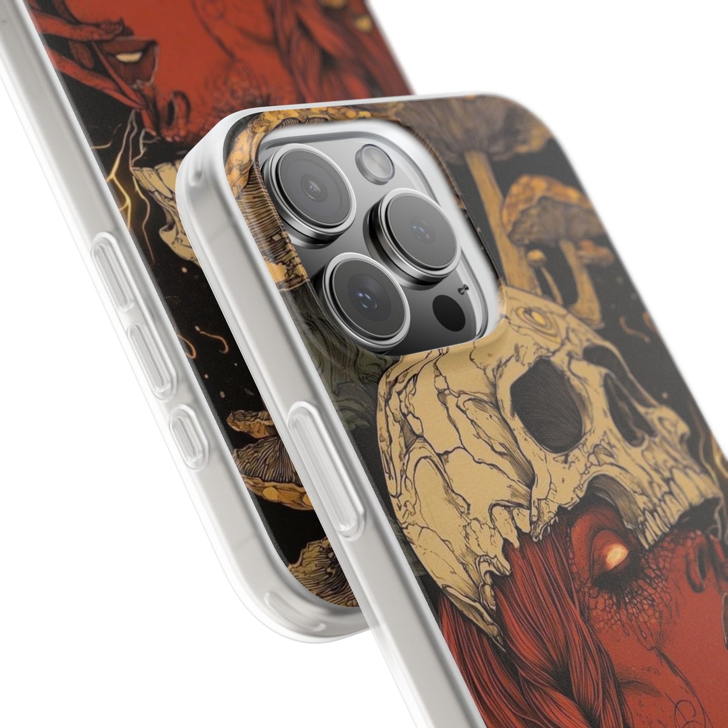 Shroom Queen Phone Case