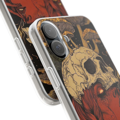 Shroom Queen Phone Case