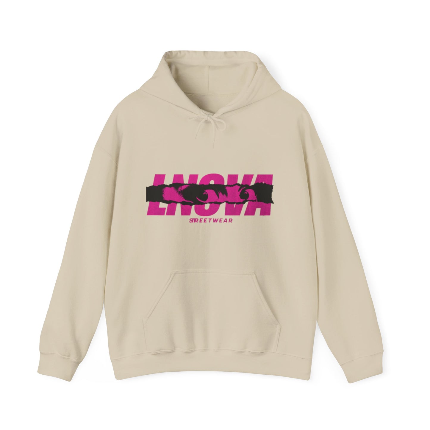 LNOVA Streetwear Hoodie