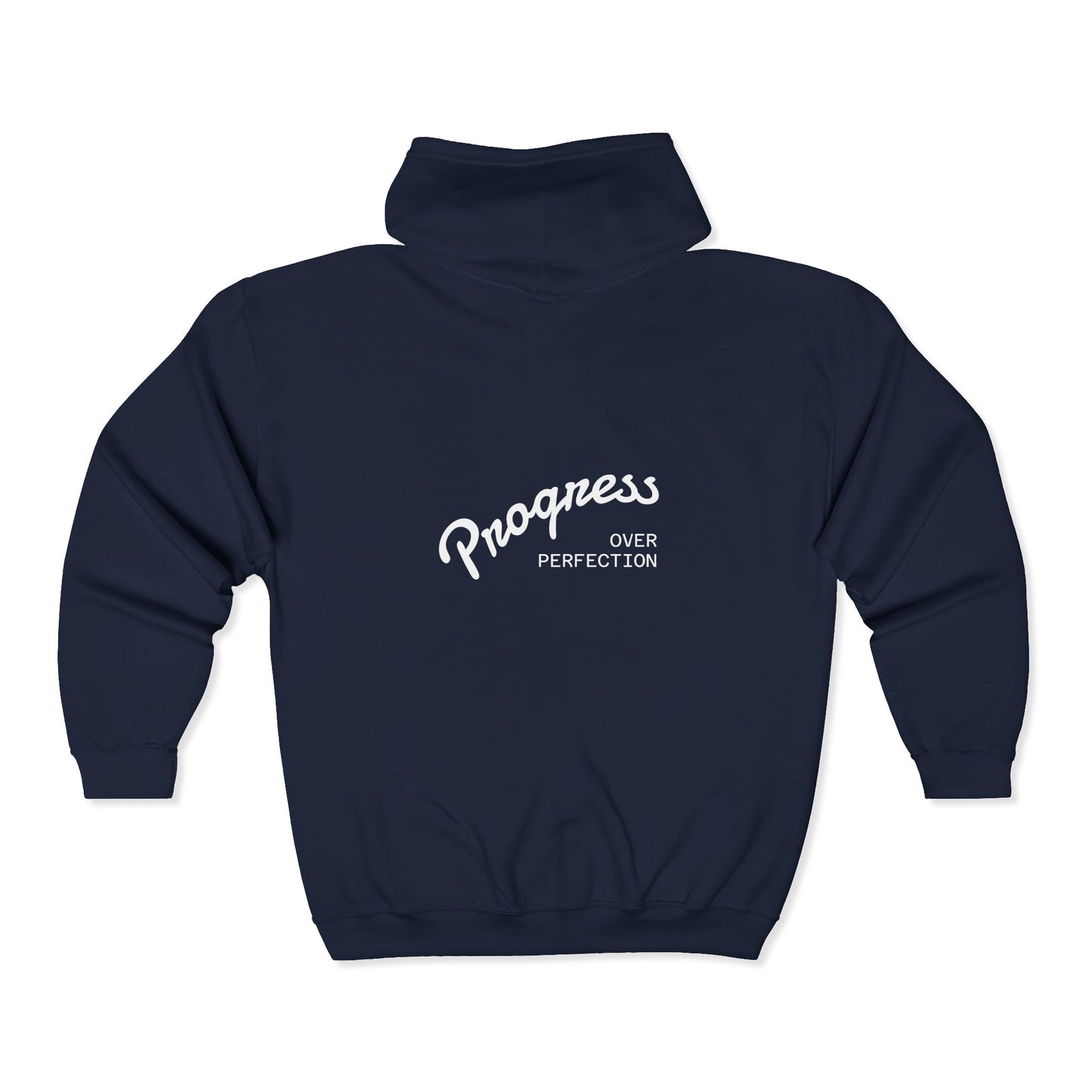 Lunova Streetwear Unisex Zip Hoodie