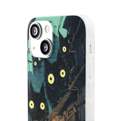 Enchanted Cat Eye  Phone Case