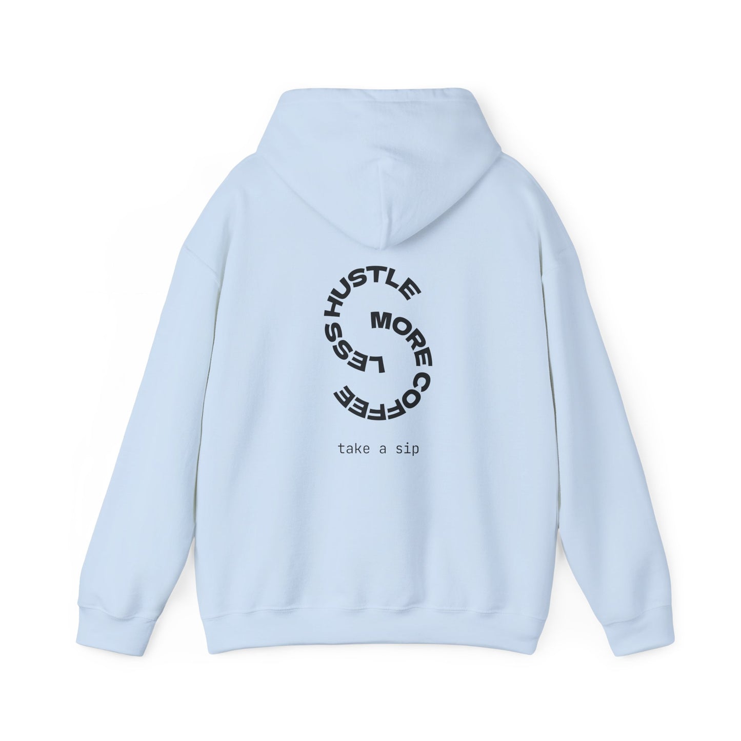 Lunova Cozy  Hustle Hoodie – Unisex Kapuzenpullover