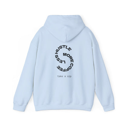 Lunova Cozy  Hustle Hoodie – Unisex Kapuzenpullover