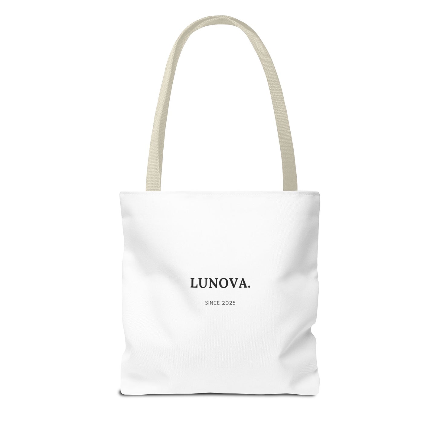 Lunova Tote Bag – Stylisch, Robust & Vielseitig für Alltag