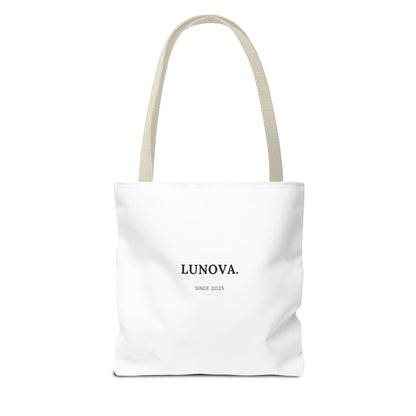 Lunova Tote Bag – Stylisch, Robust & Vielseitig für Alltag