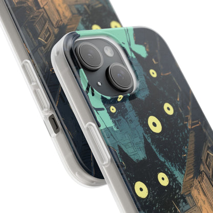 Enchanted Cat Eye  Phone Case