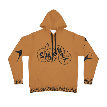 Lunova Ring stars Design Hoodie