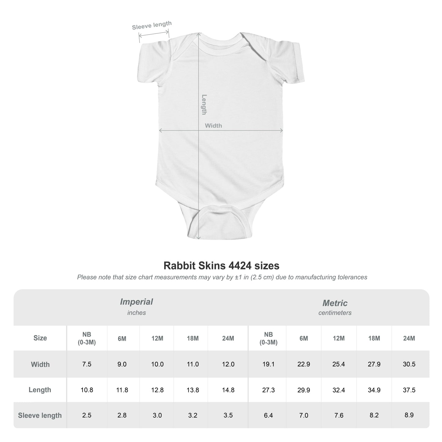 Lunova- Süßer Baby-Body Kleiner Prinz – Babykleidung für Neugeborene