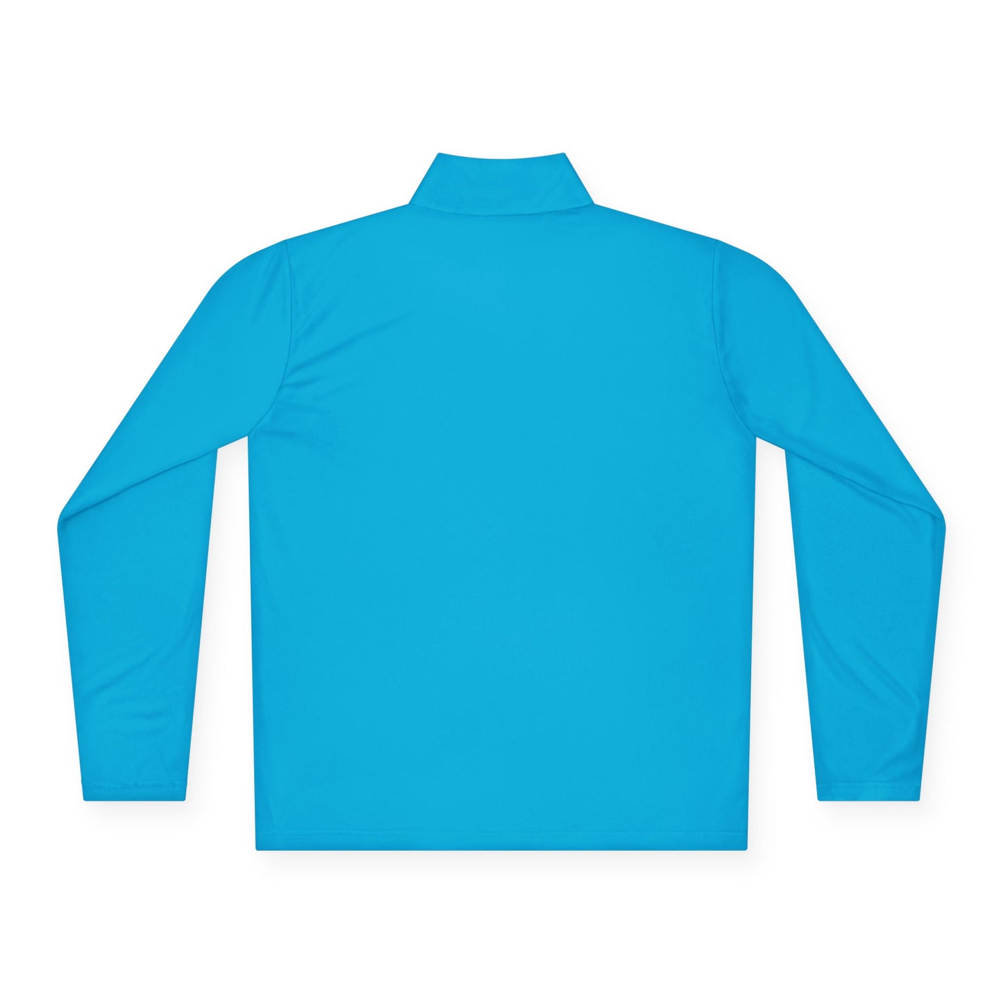 Lunova Unisex Quarter-Zip Sportswear Pullover – Leicht & Atmungsaktiv