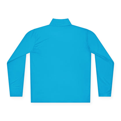 Lunova Unisex Quarter-Zip Sportswear Pullover – Leicht & Atmungsaktiv
