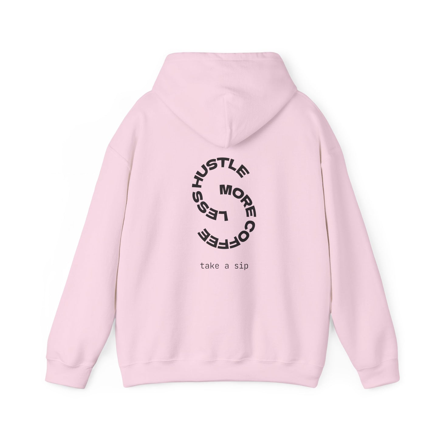 Lunova Cozy  Hustle Hoodie – Unisex Kapuzenpullover