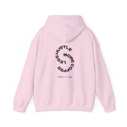 Lunova Cozy  Hustle Hoodie – Unisex Kapuzenpullover