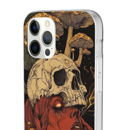 Shroom Queen Phone Case