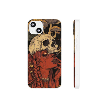 Shroom Queen Phone Case